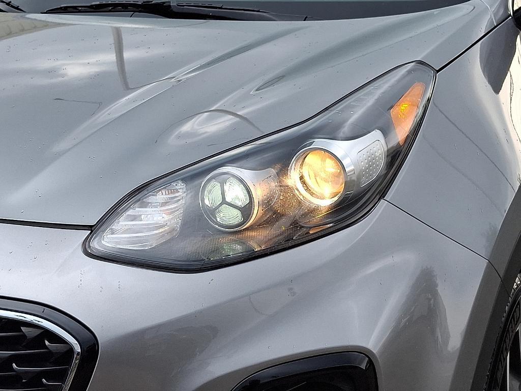 used 2022 Kia Sportage car, priced at $20,974