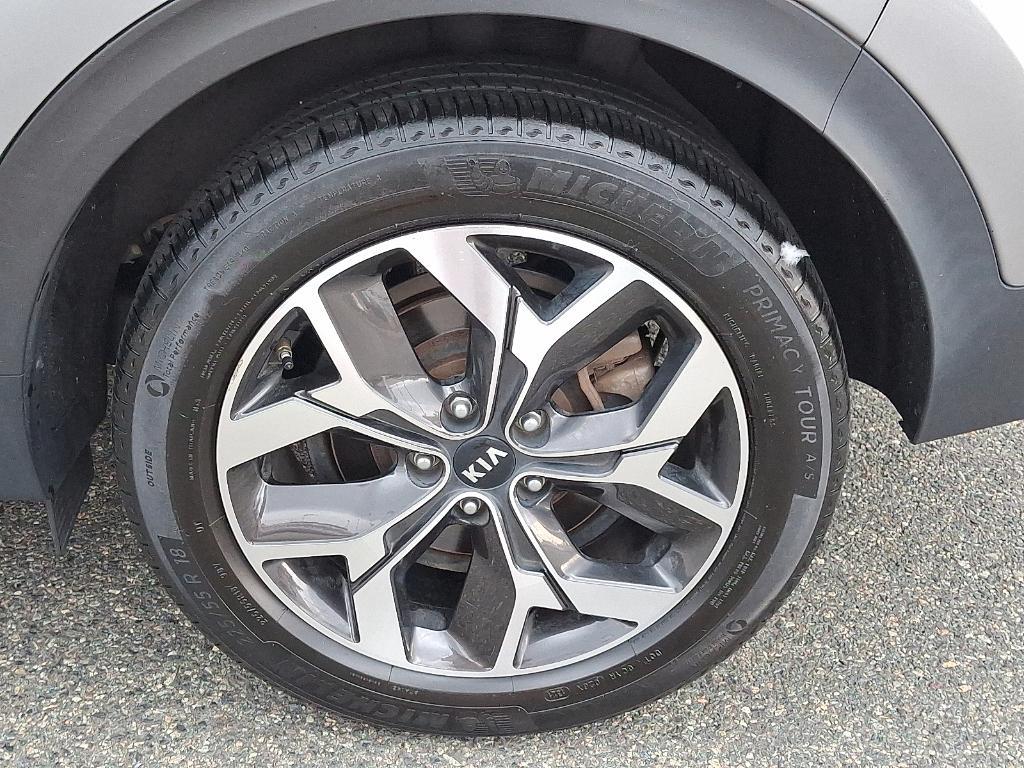 used 2022 Kia Sportage car, priced at $20,974