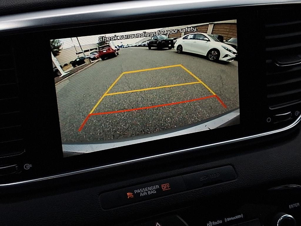 used 2022 Kia Sportage car, priced at $20,974