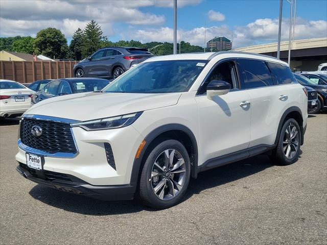 new 2024 INFINITI QX60 car, priced at $60,520