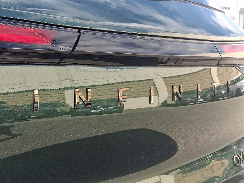 new 2026 INFINITI QX60 car, priced at $70,535