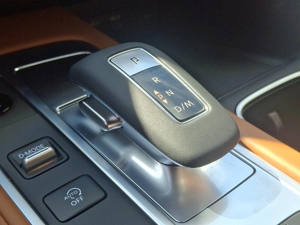 new 2026 INFINITI QX60 car, priced at $70,535