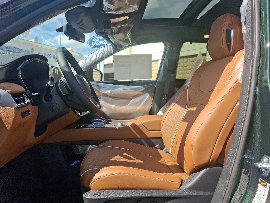 new 2026 INFINITI QX60 car, priced at $70,535