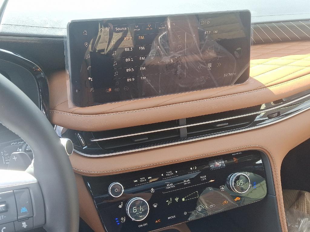 new 2026 INFINITI QX60 car, priced at $70,535