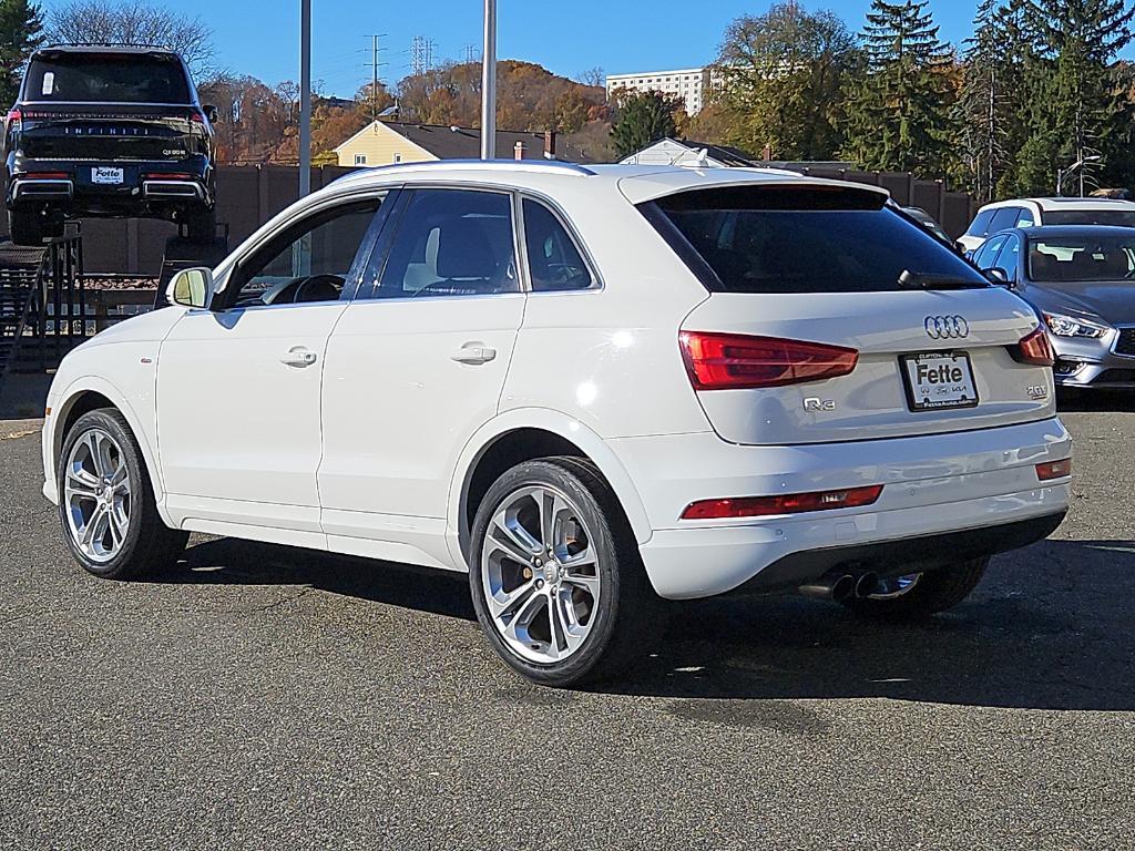 used 2018 Audi Q3 car, priced at $22,938