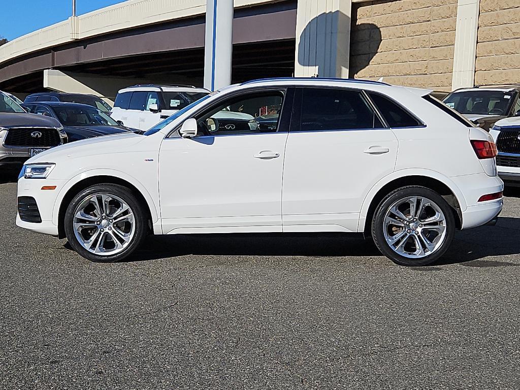 used 2018 Audi Q3 car, priced at $22,938