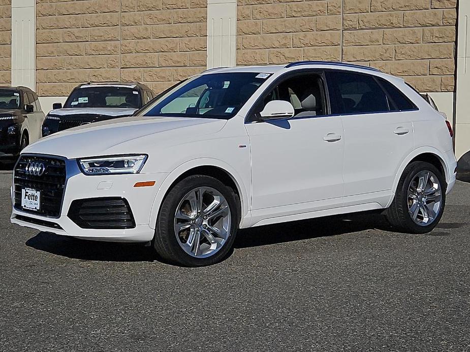 used 2018 Audi Q3 car, priced at $22,938