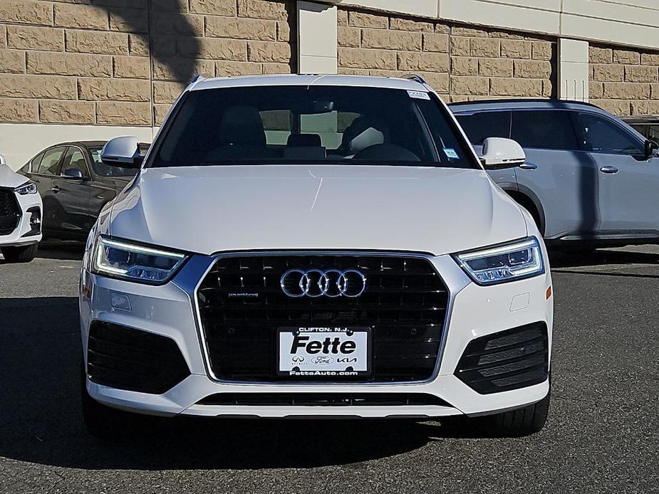 used 2018 Audi Q3 car, priced at $22,938