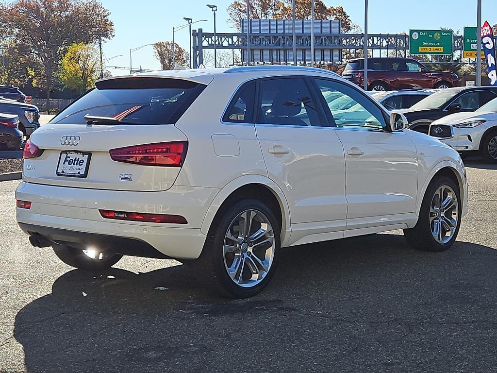 used 2018 Audi Q3 car, priced at $22,938