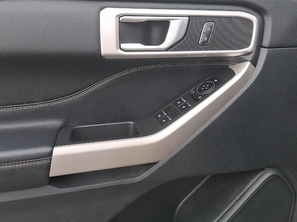 used 2022 Ford Explorer car, priced at $28,921