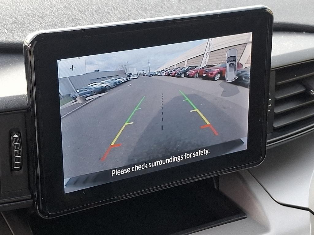 used 2022 Ford Explorer car, priced at $28,921