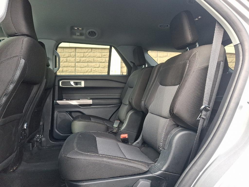 used 2022 Ford Explorer car, priced at $28,921