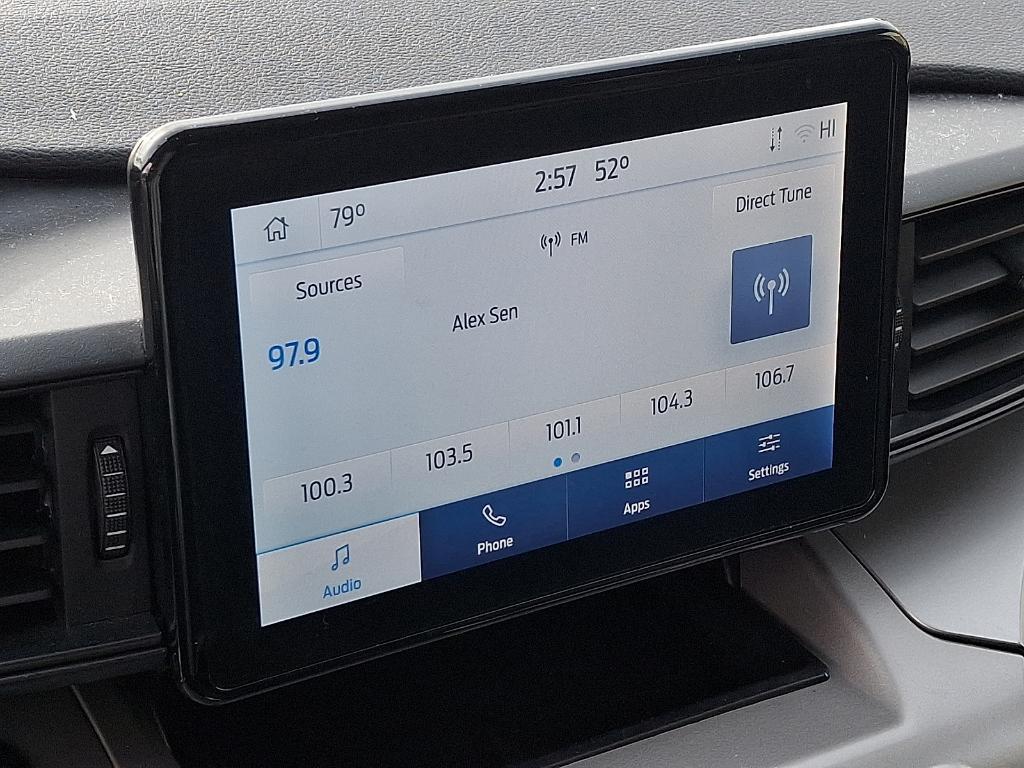 used 2022 Ford Explorer car, priced at $28,921