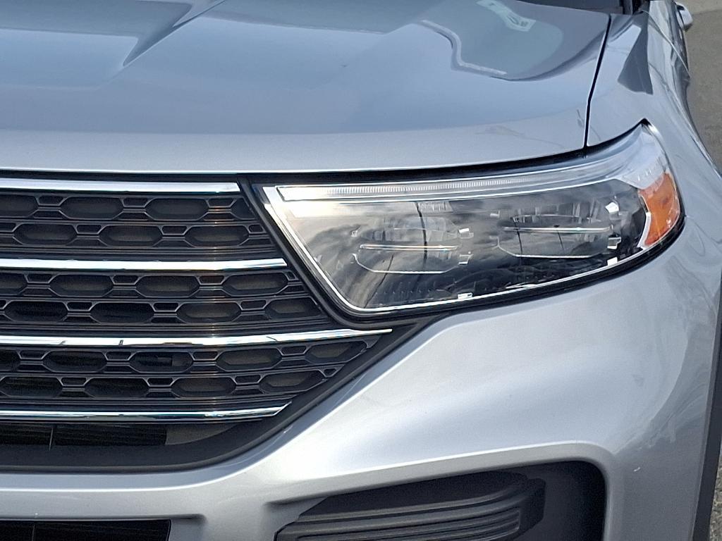 used 2022 Ford Explorer car, priced at $28,921