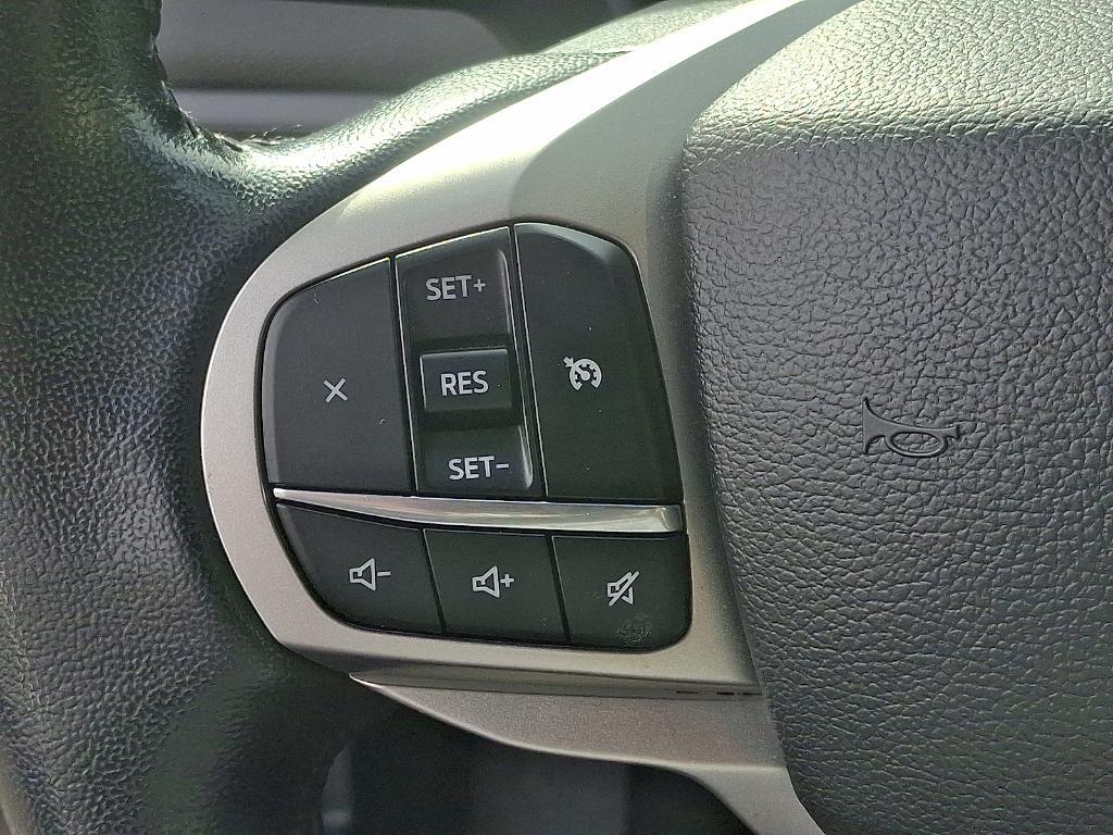 used 2022 Ford Explorer car, priced at $28,921