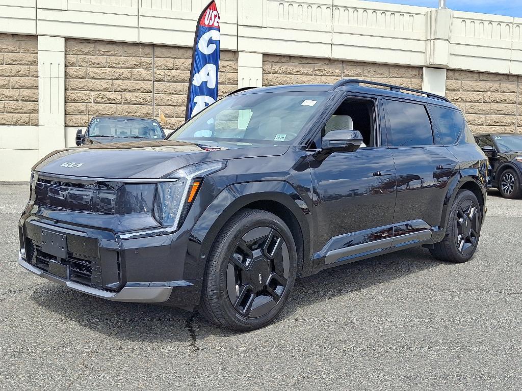 used 2024 Kia EV9 car, priced at $53,989