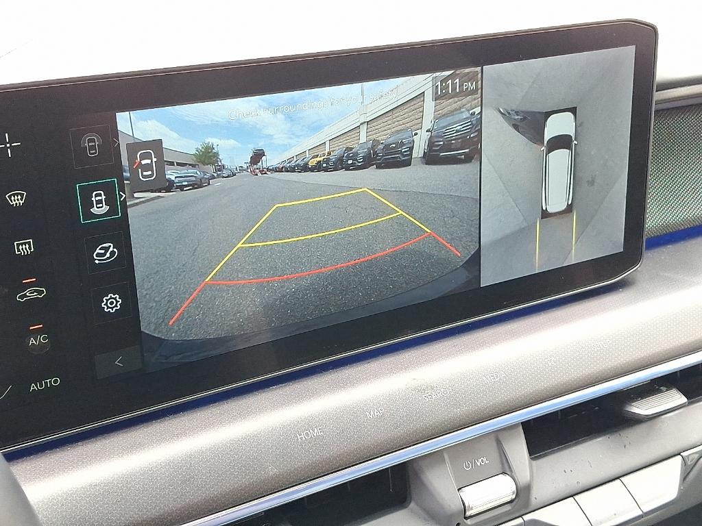 used 2024 Kia EV9 car, priced at $53,989