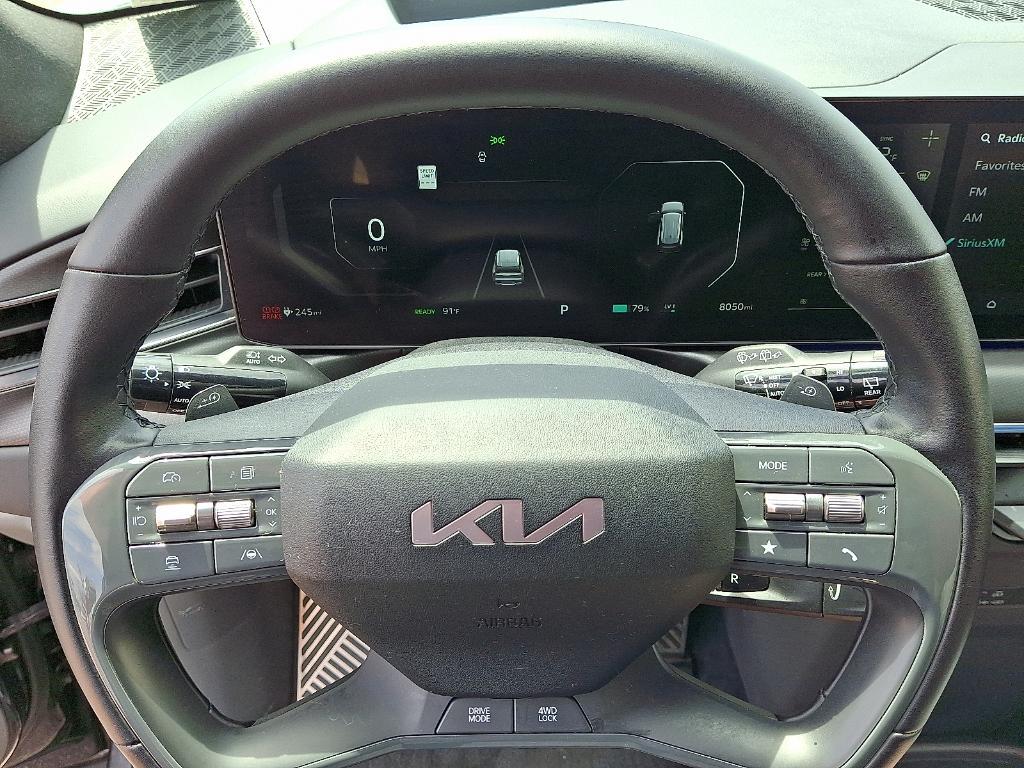 used 2024 Kia EV9 car, priced at $53,989