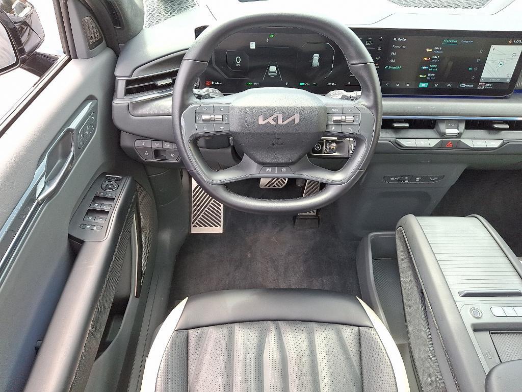 used 2024 Kia EV9 car, priced at $53,989