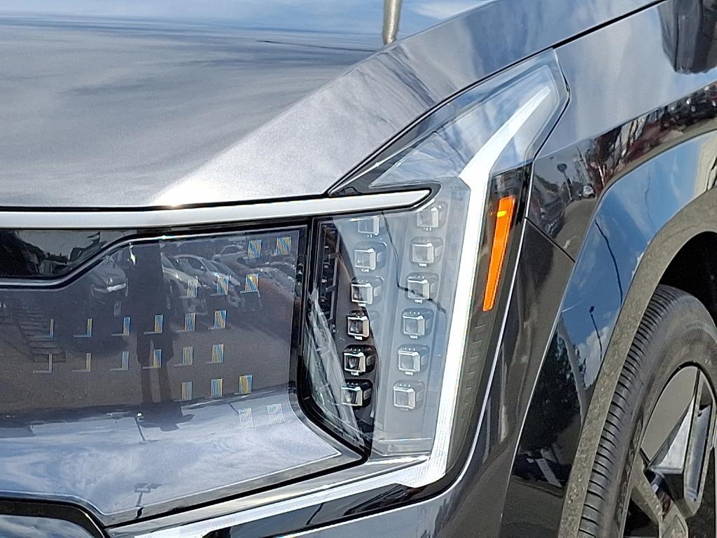 used 2024 Kia EV9 car, priced at $53,989