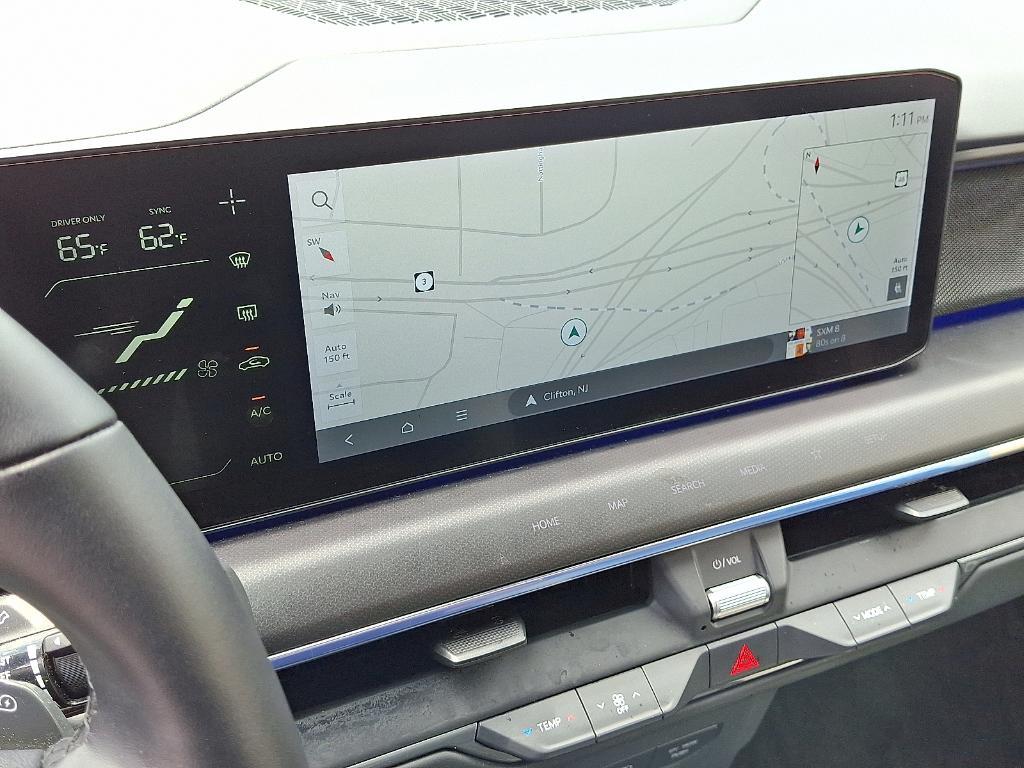 used 2024 Kia EV9 car, priced at $53,989