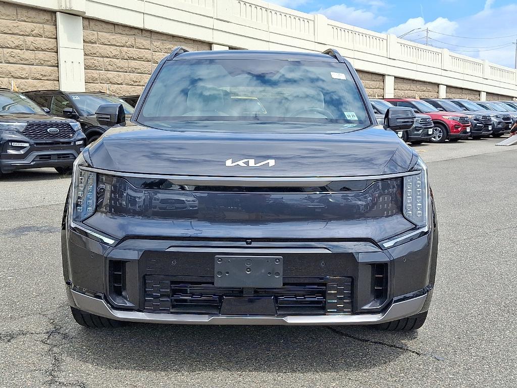 used 2024 Kia EV9 car, priced at $53,989