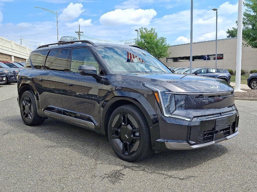 used 2024 Kia EV9 car, priced at $53,989