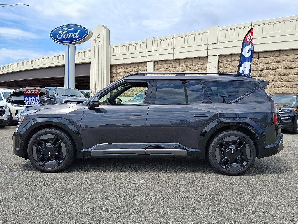 used 2024 Kia EV9 car, priced at $53,989