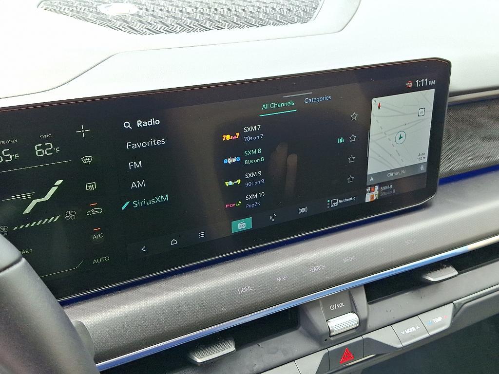 used 2024 Kia EV9 car, priced at $53,989