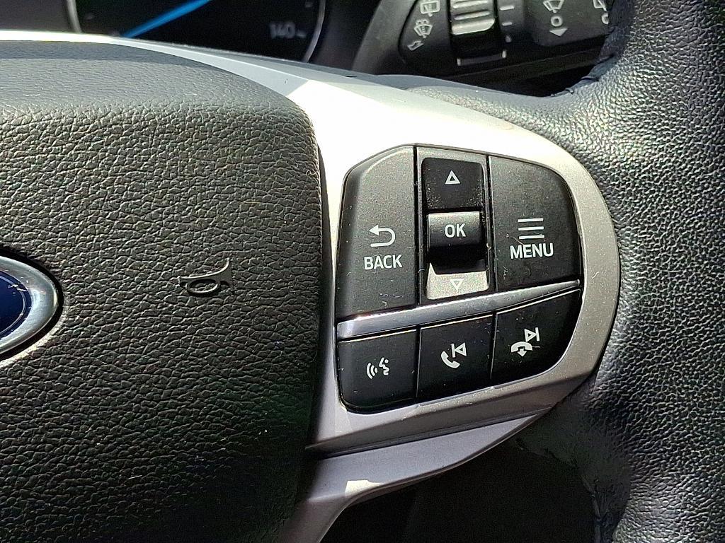 used 2022 Ford Explorer car, priced at $27,767