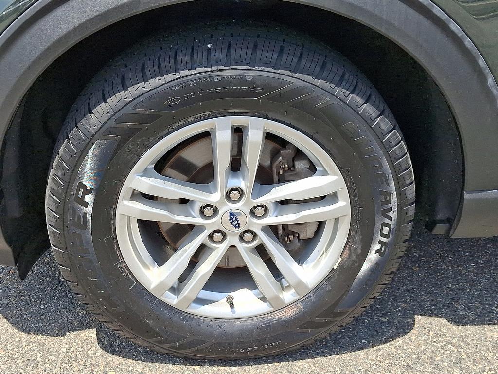 used 2022 Ford Explorer car, priced at $29,629