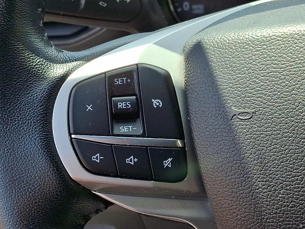 used 2022 Ford Explorer car, priced at $29,629