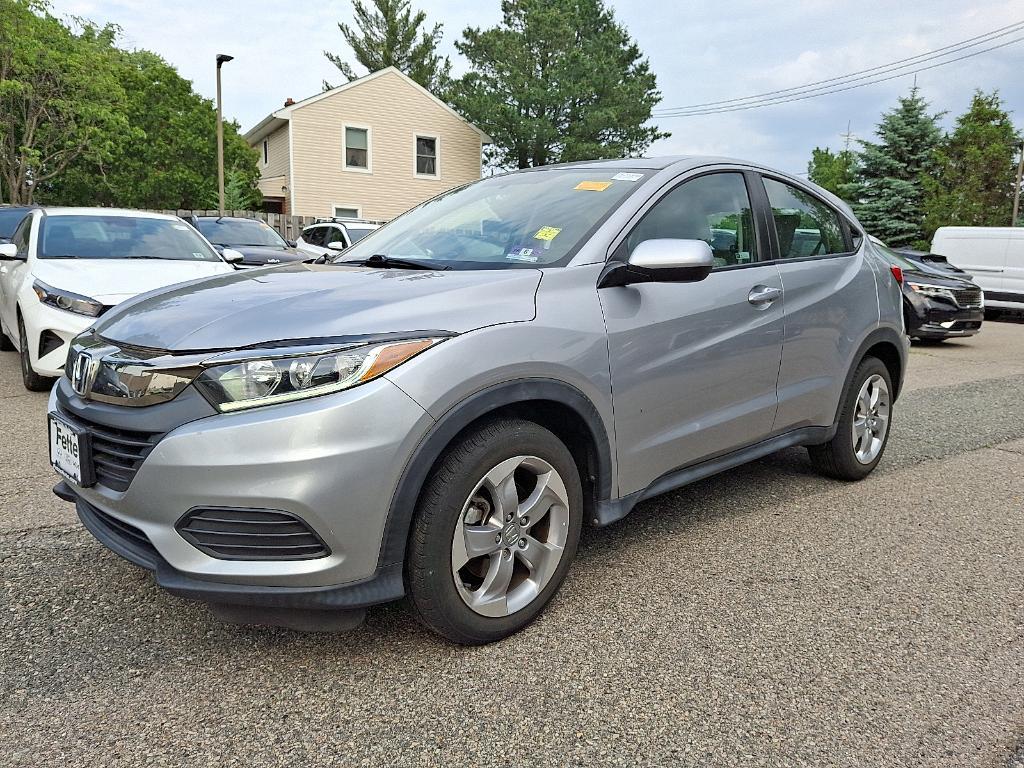 used 2019 Honda HR-V car, priced at $18,988