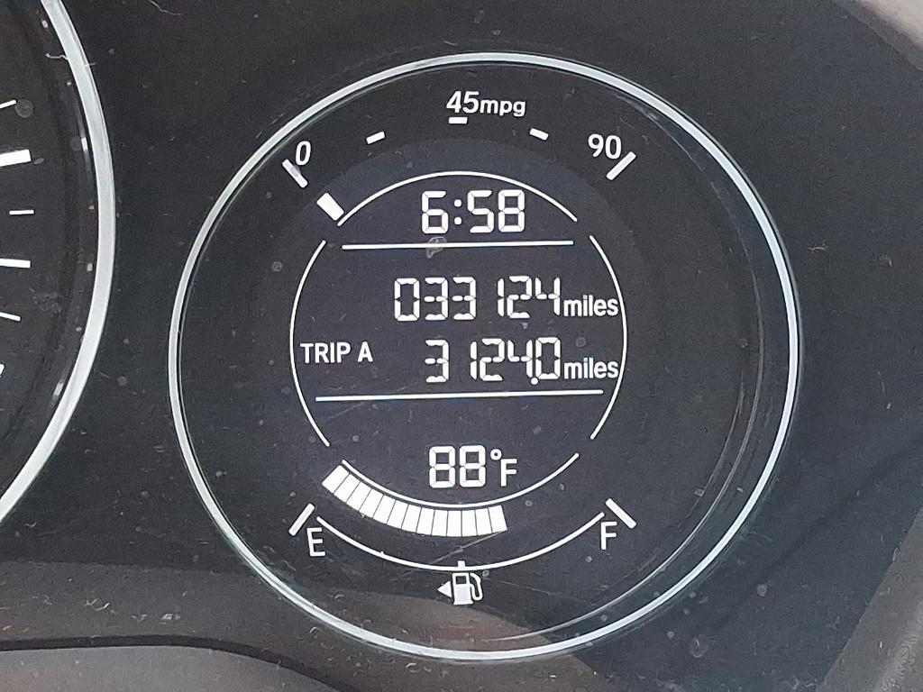 used 2019 Honda HR-V car, priced at $18,988