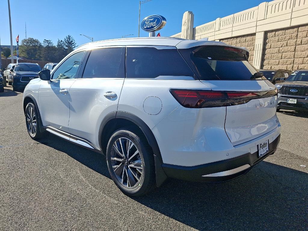 new 2026 INFINITI QX60 car, priced at $61,895