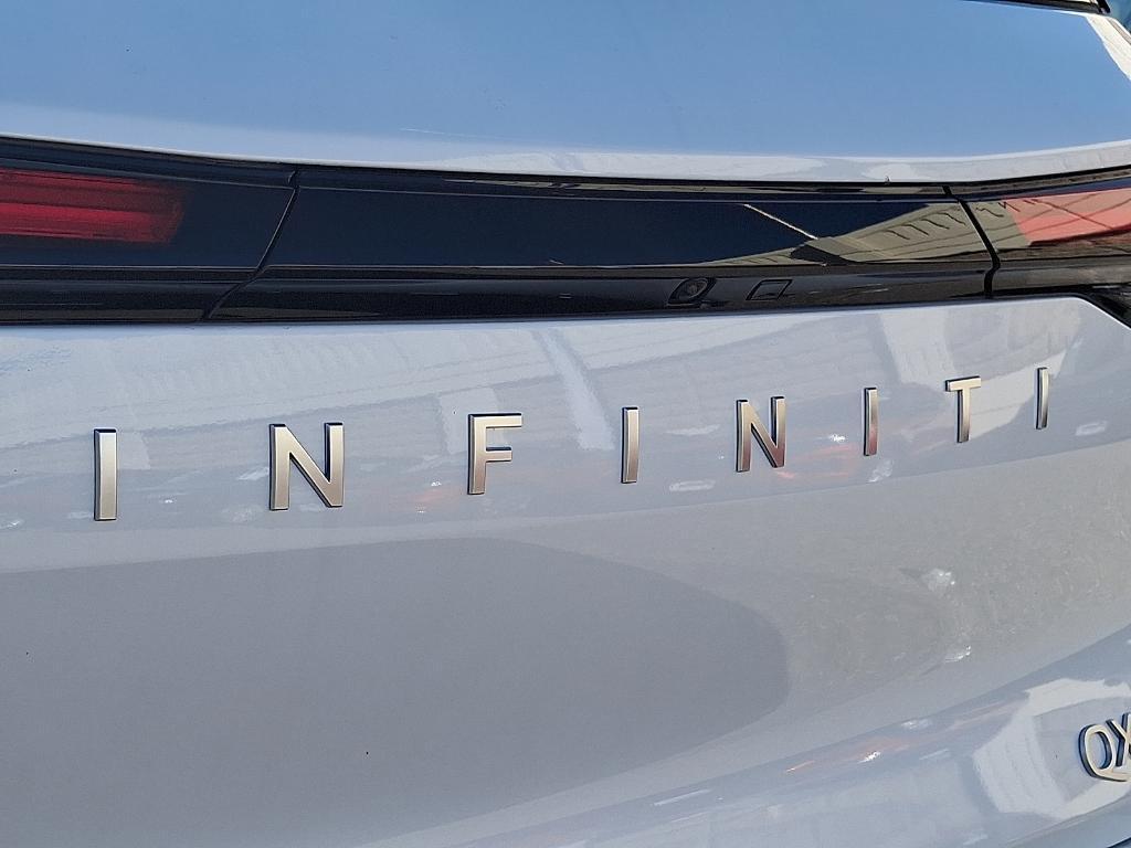 new 2026 INFINITI QX60 car, priced at $61,895