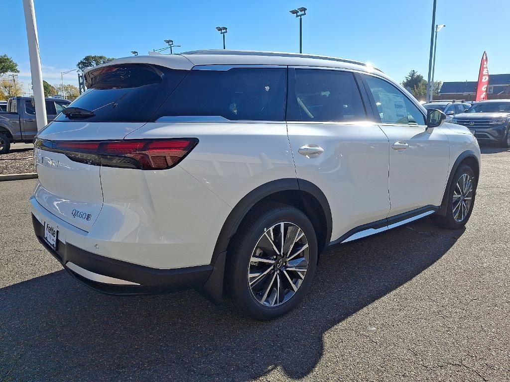 new 2026 INFINITI QX60 car, priced at $61,895