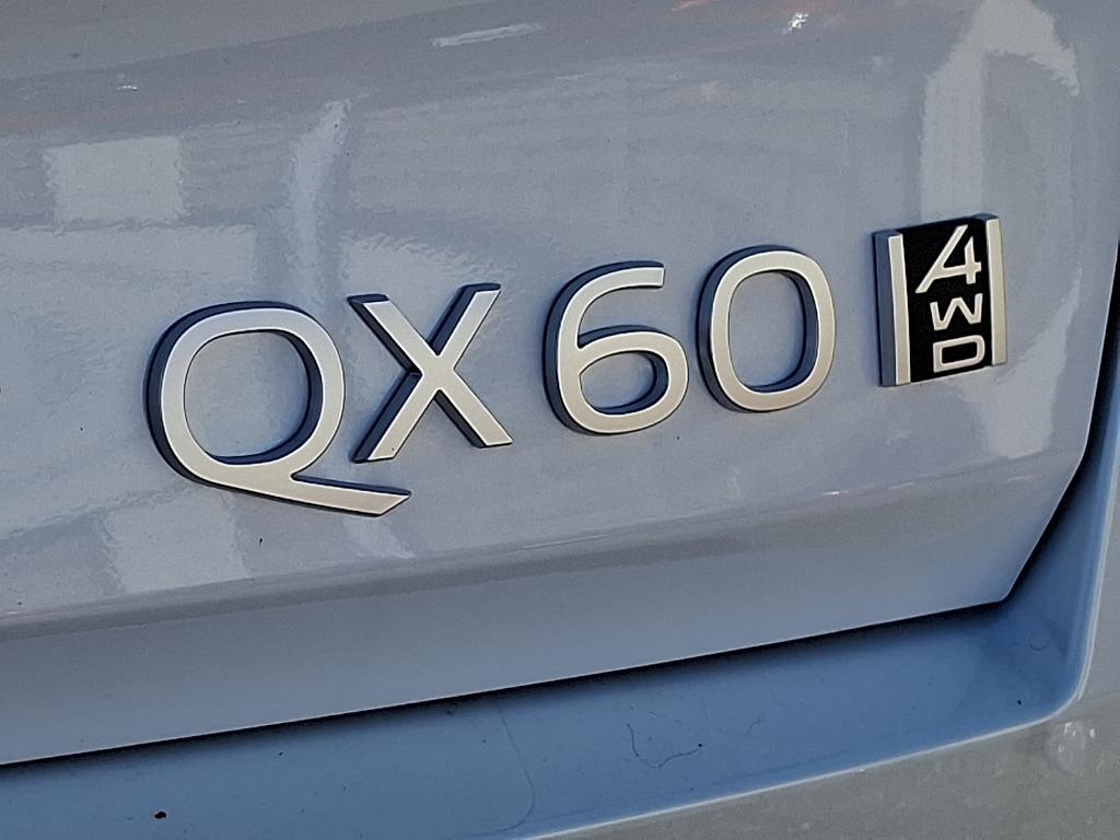 new 2026 INFINITI QX60 car, priced at $61,895