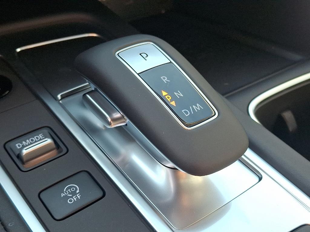 new 2026 INFINITI QX60 car, priced at $61,895