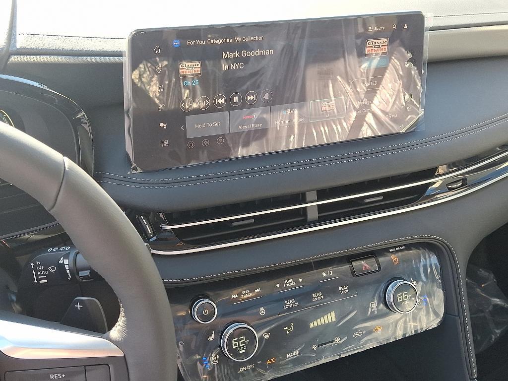 new 2026 INFINITI QX60 car, priced at $61,895