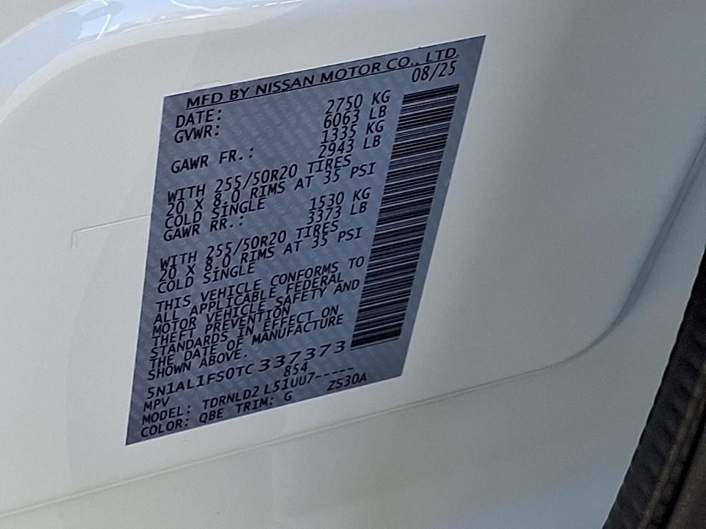 new 2026 INFINITI QX60 car, priced at $61,895