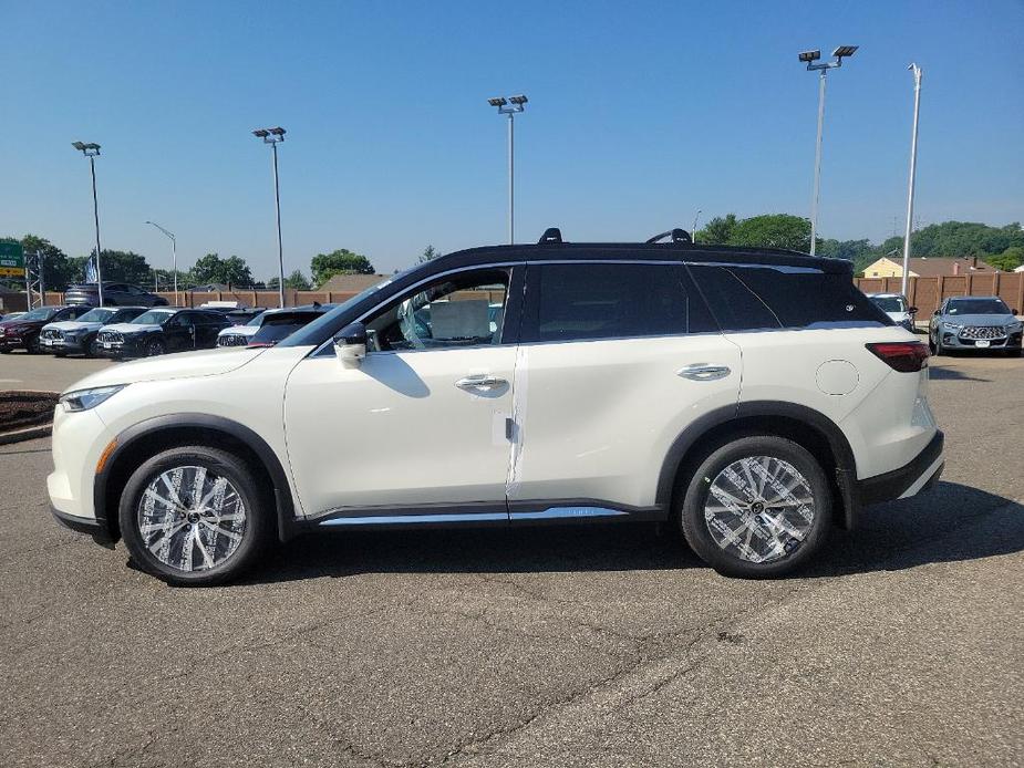 new 2024 INFINITI QX60 car, priced at $70,385