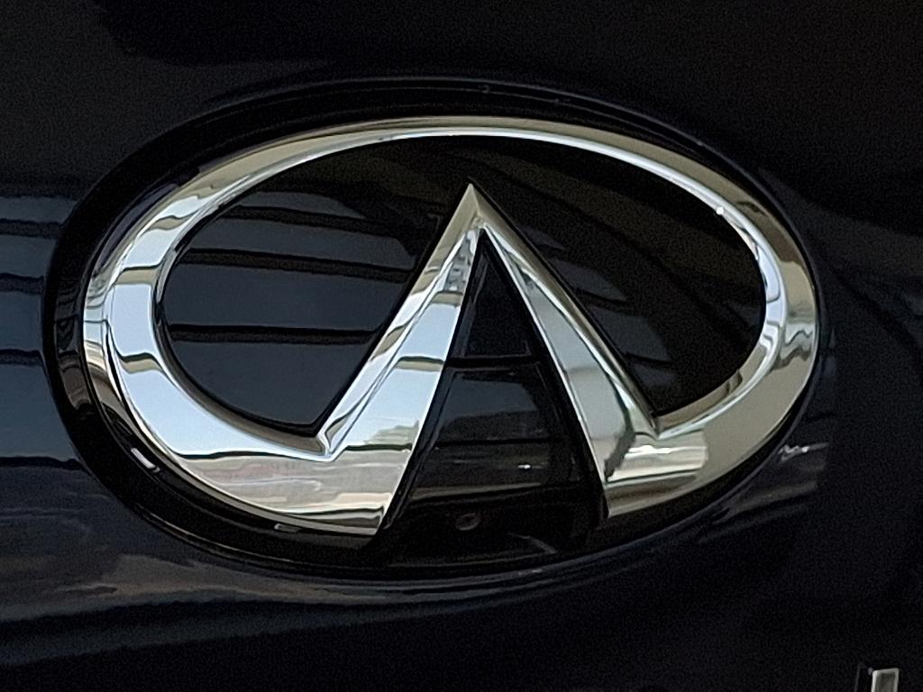 new 2025 INFINITI QX55 car, priced at $54,505
