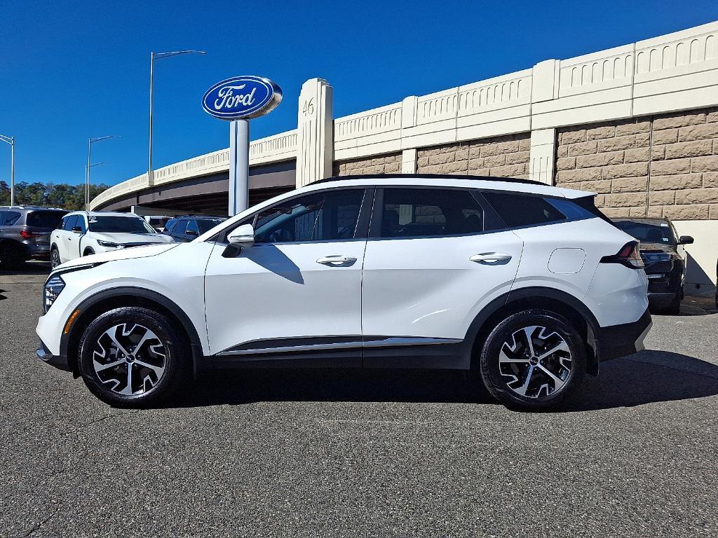 used 2024 Kia Sportage Hybrid car, priced at $29,251