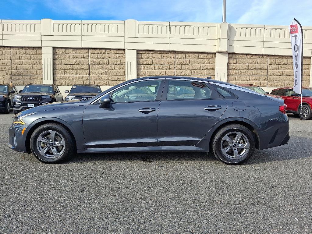 used 2023 Kia K5 car, priced at $21,785