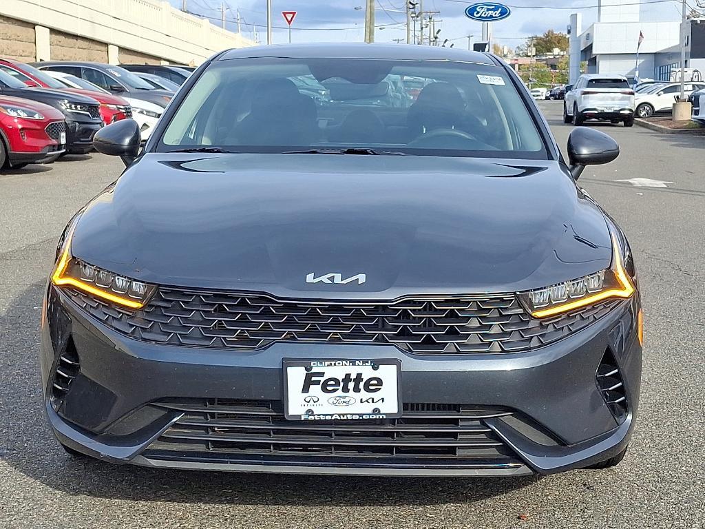 used 2023 Kia K5 car, priced at $21,785