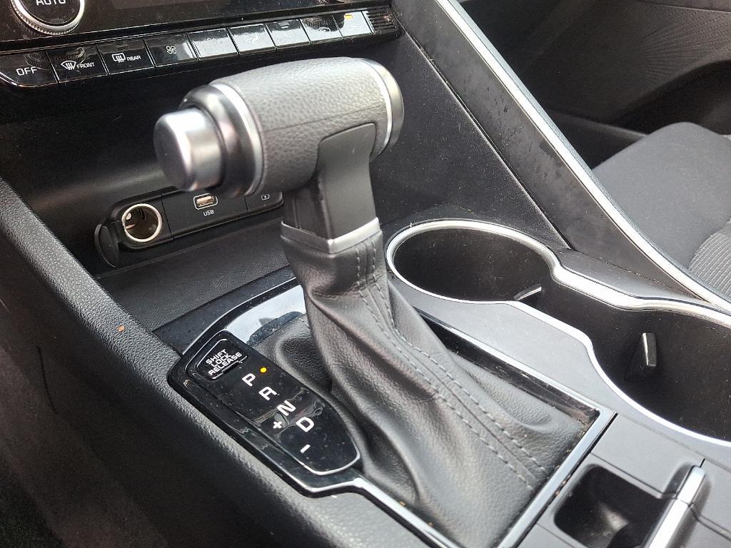 used 2023 Kia K5 car, priced at $21,785