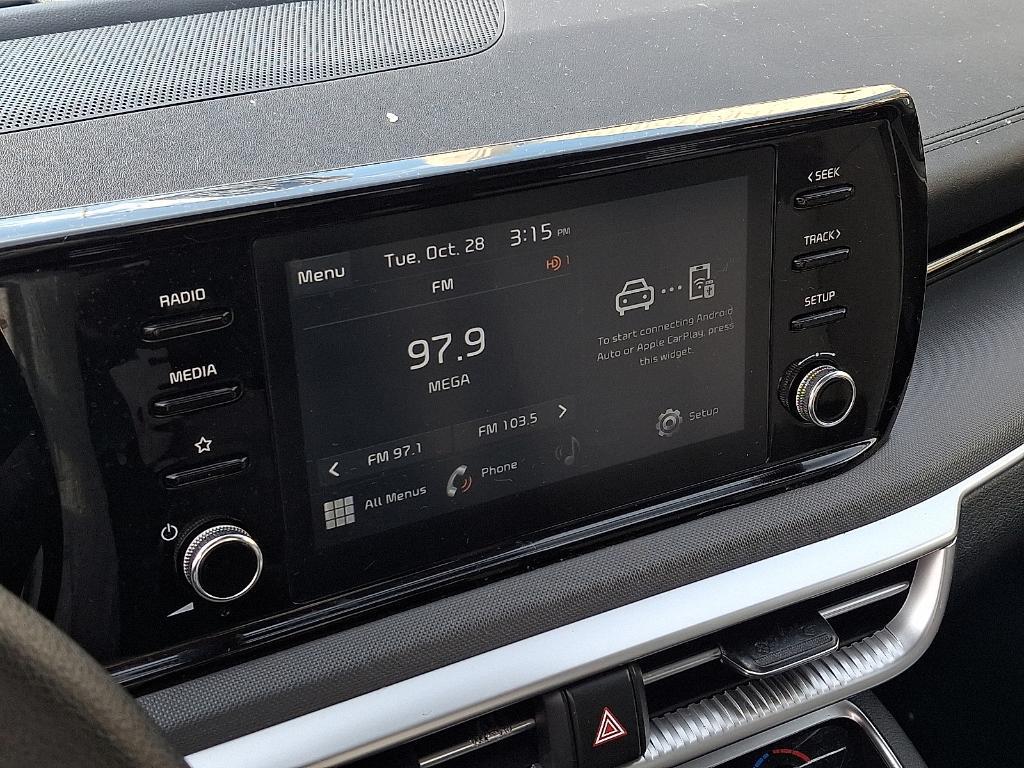 used 2023 Kia K5 car, priced at $21,785