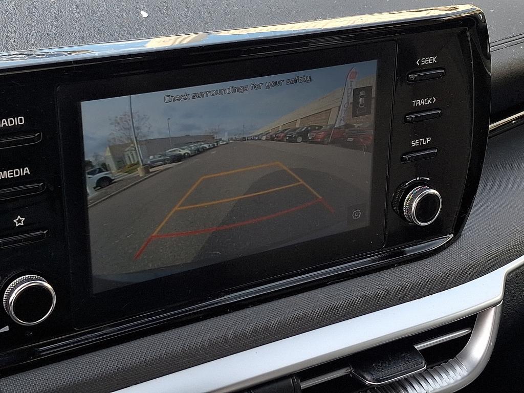 used 2023 Kia K5 car, priced at $21,785