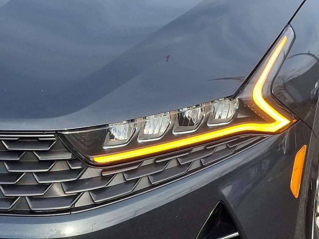 used 2023 Kia K5 car, priced at $21,785